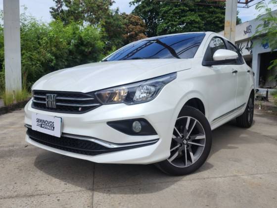 FIAT CRONOS 1.3 FIREFLY FLEX PRECISION CVT